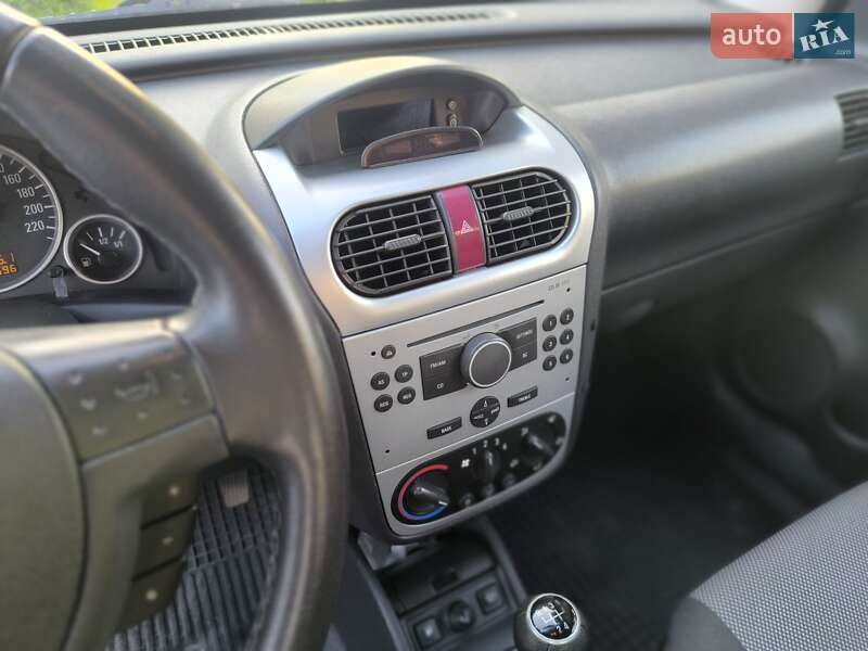 Мінівен Opel Combo 2009 в Кременці