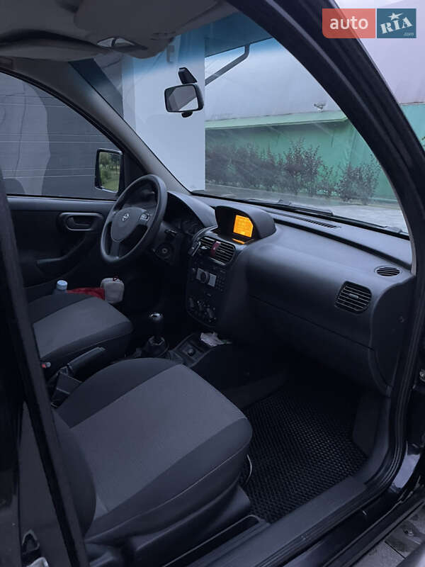Минивэн Opel Combo 2008 в Бродах
