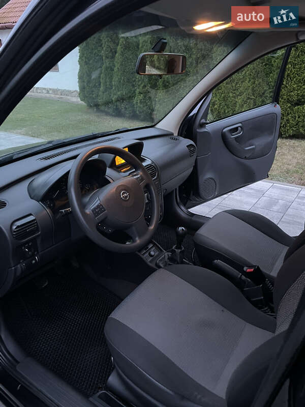 Минивэн Opel Combo 2008 в Бродах