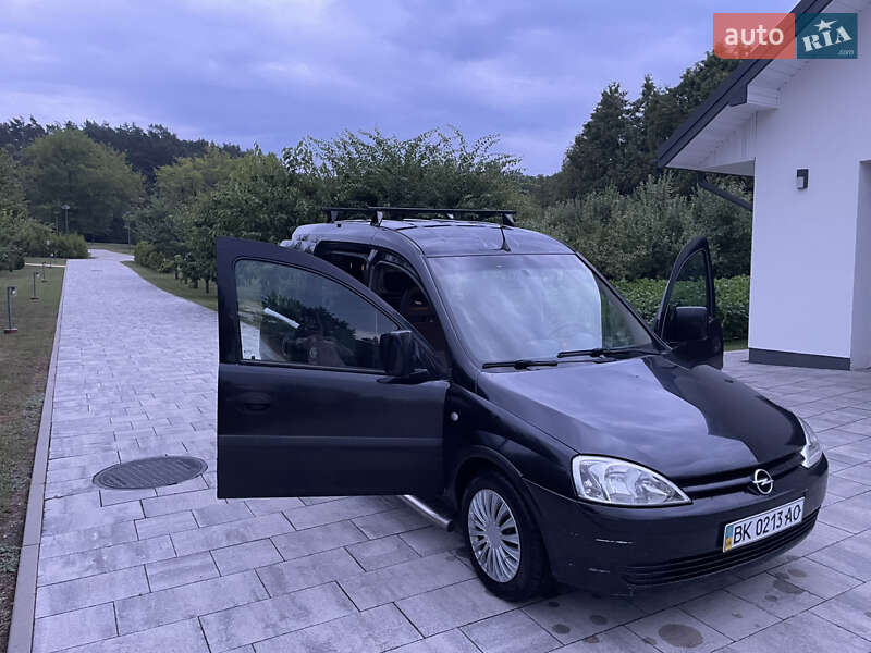 Минивэн Opel Combo 2008 в Бродах