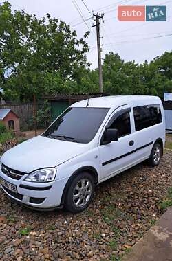 Минивэн Opel Combo 2010 в Малинцах