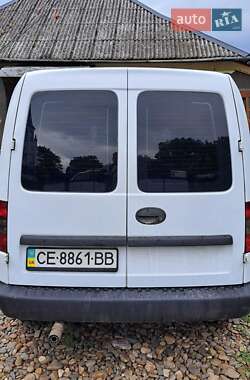 Минивэн Opel Combo 2010 в 