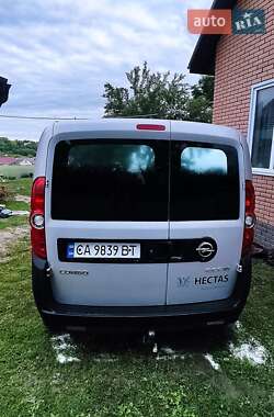 Грузовой фургон Opel Combo 2013 в 