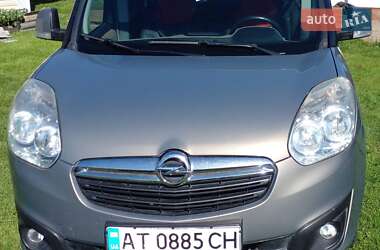 Минивэн Opel Combo 2012 в 