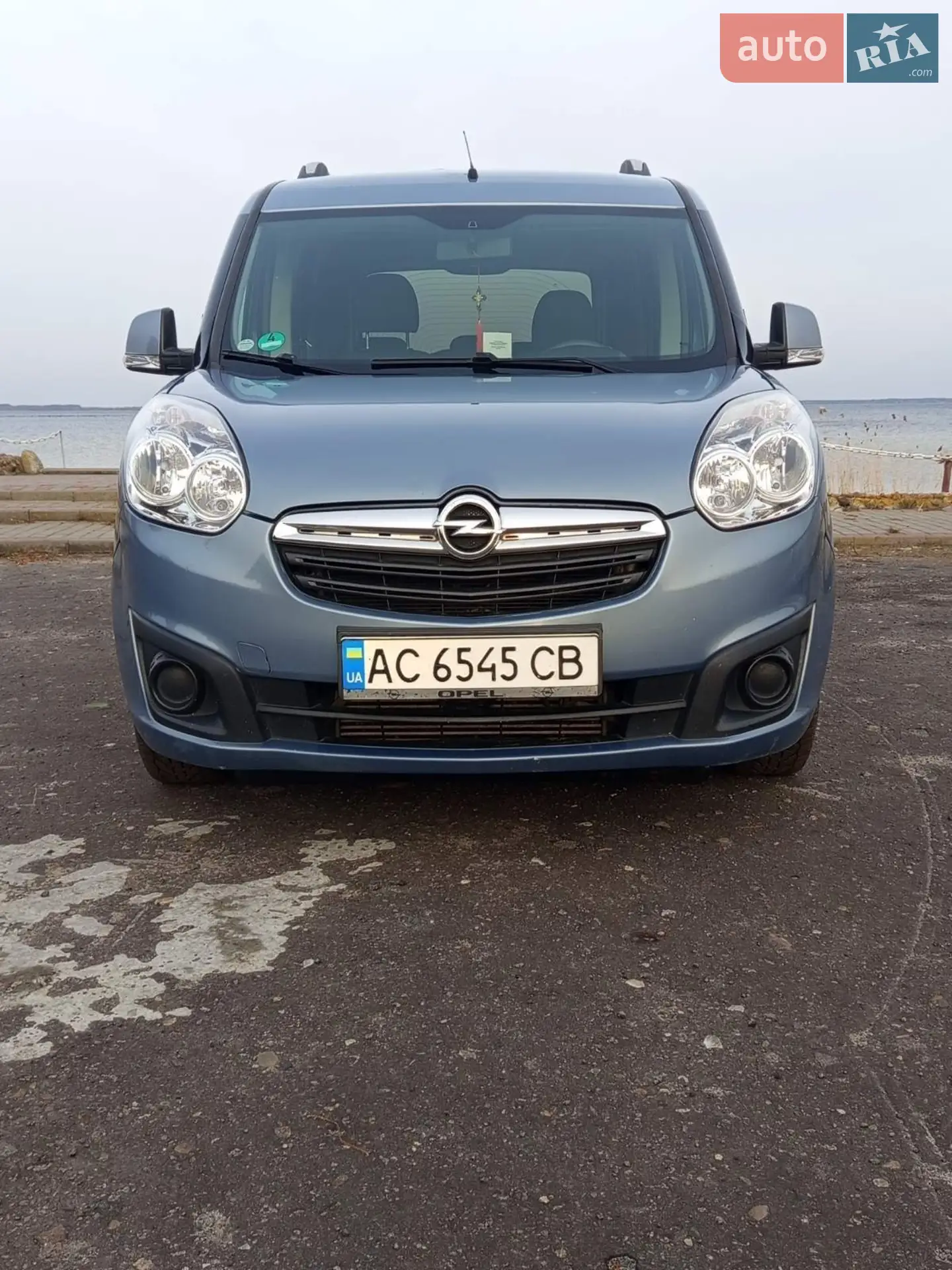 2012 Opel Combo - мініатюра 3