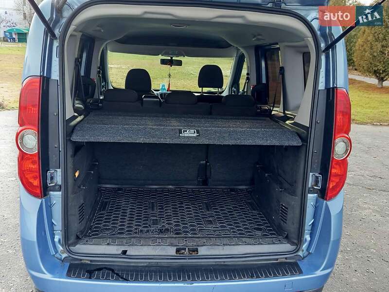 Мінівен Opel Combo 2012 в Шацьку фото 6 Мінівен Opel Combo 2012 в Шацьку