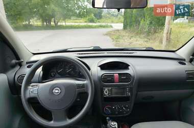 Минивэн Opel Combo 2005 в 