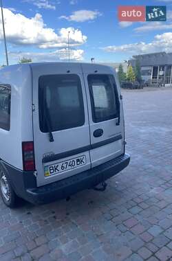 Минивэн Opel Combo 2004 в Сарнах