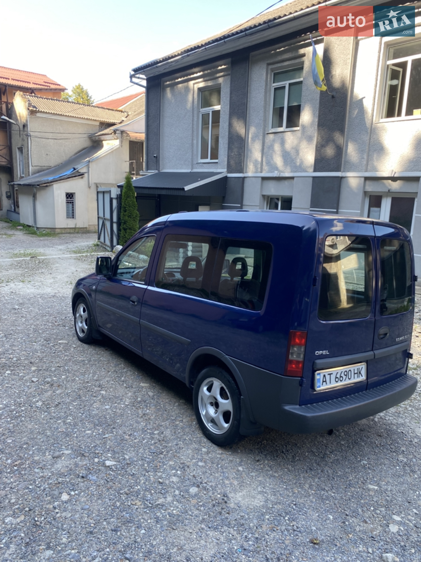 2010 Opel Combo - мініатюра 12