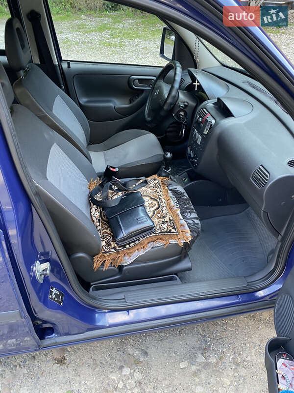 Минивэн Opel Combo 2010 в Галиче