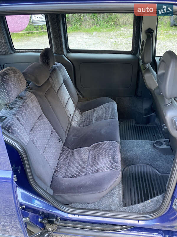 Минивэн Opel Combo 2010 в Галиче
