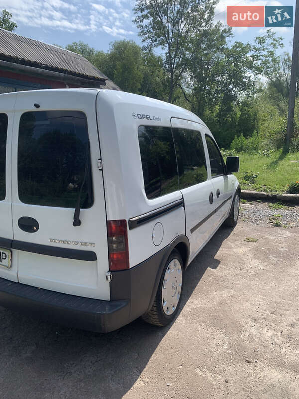 Мінівен Opel Combo 2009 в Звягелі