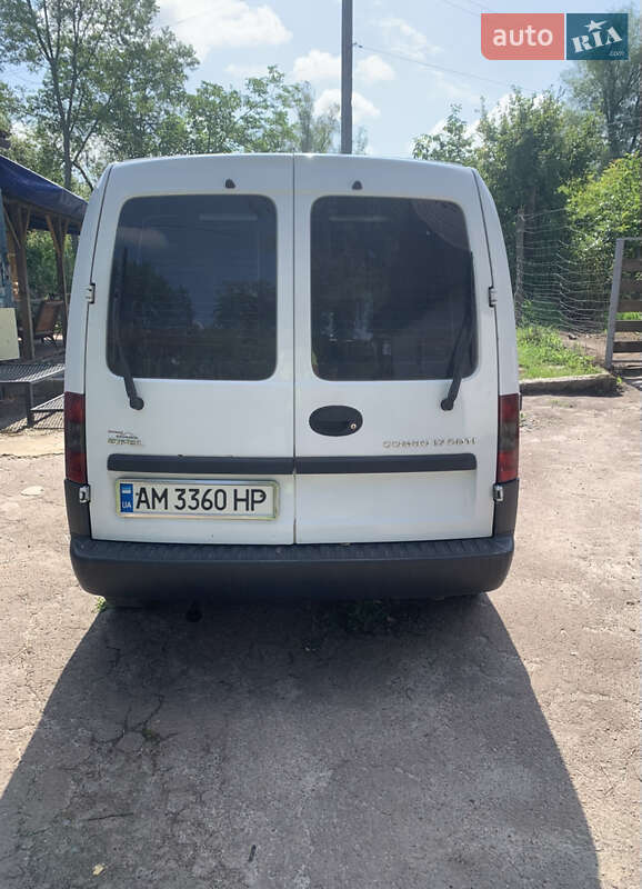 Мінівен Opel Combo 2009 в Звягелі