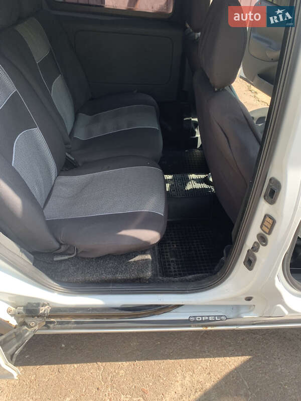 Мінівен Opel Combo 2009 в Звягелі