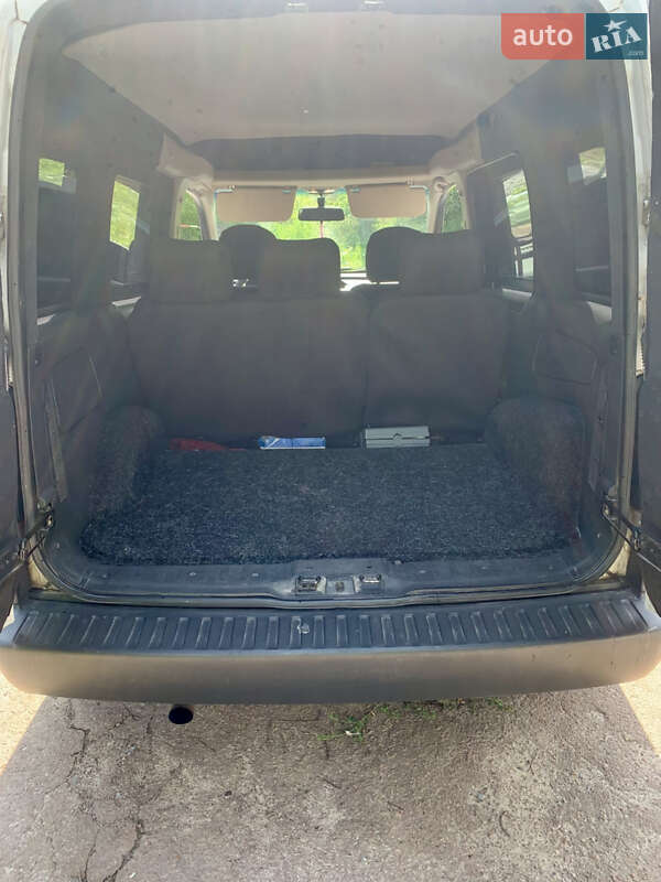 Мінівен Opel Combo 2009 в Звягелі