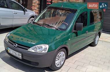 Мінівен Opel Combo 2005 в Калуші