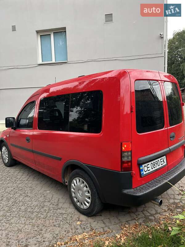 Минивэн Opel Combo 2011 в Черновцах