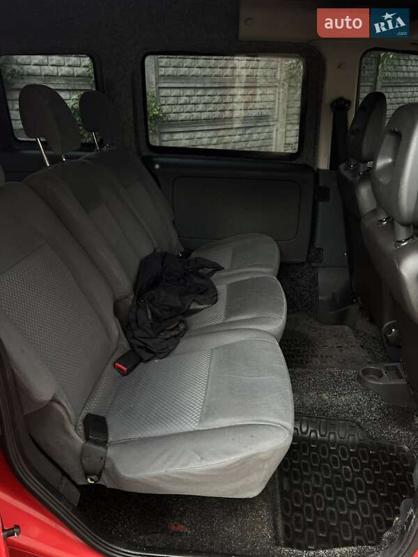 Минивэн Opel Combo 2011 в Черновцах