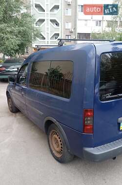 Минивэн Opel Combo 2008 в 