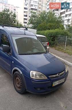 Минивэн Opel Combo 2008 в 