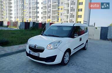 Минивэн Opel Combo 2013 в Полтаве