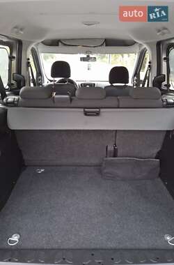 Мінівен Opel Combo 2013 в 