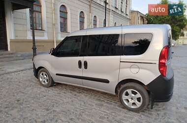 Мінівен Opel Combo 2013 в 