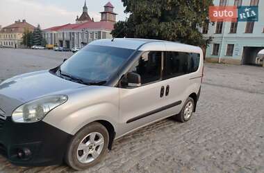 Мінівен Opel Combo 2013 в 