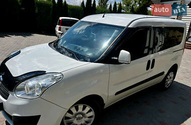 Минивэн Opel Combo 2013 в 