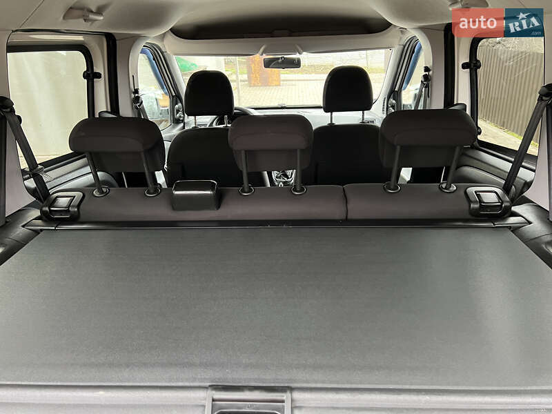 Минивэн Opel Combo 2013 в Тульчине