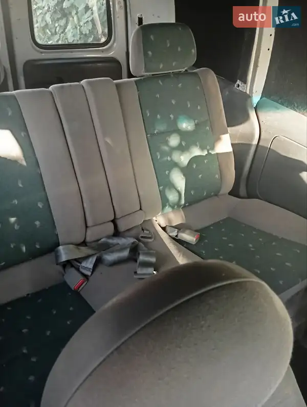 Opel Combo 2006