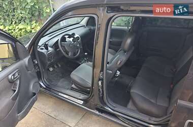 Мінівен Opel Combo 2007 в 