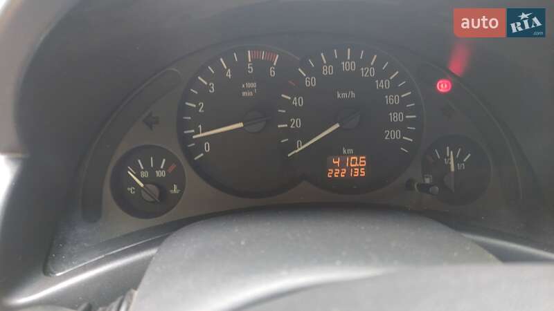 Минивэн Opel Combo 2009 в Полтаве