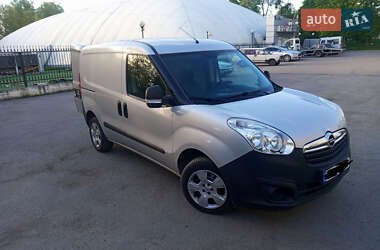 Вантажопасажирський фургон Opel Combo 2015 в Білій Церкві