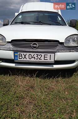 Мінівен Opel Combo 2000 в 