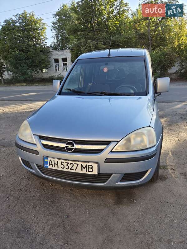 Opel Combo 2008