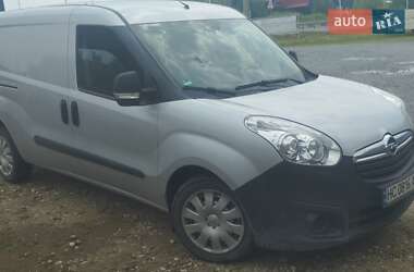 Вантажний фургон Opel Combo 2013 в Золочеві