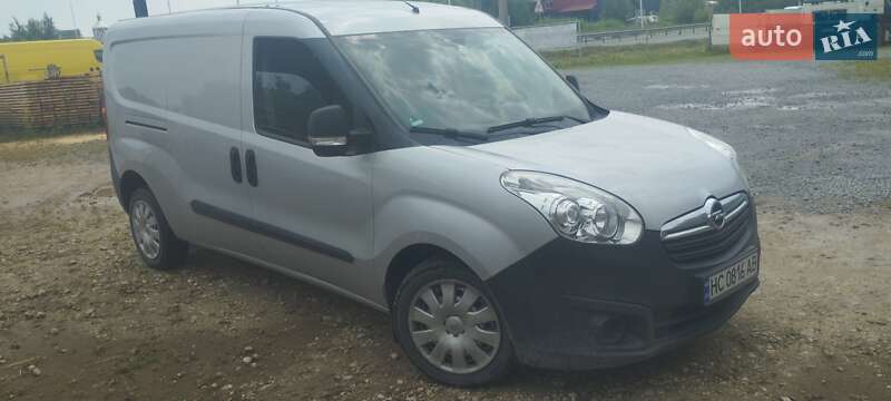 Opel Combo 2013