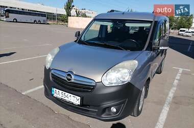 Минивэн Opel Combo 2013 в Киеве