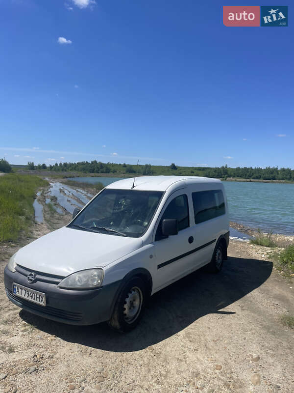 Opel Combo 2006