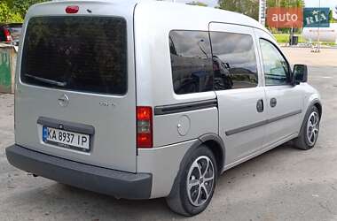 Мінівен Opel Combo 2008 в Теофіполі