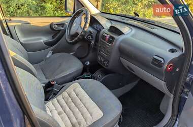 Минивэн Opel Combo 2002 в 