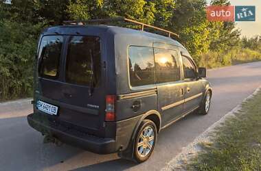 Минивэн Opel Combo 2002 в 