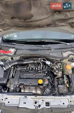 Грузовой фургон Opel Combo 2008 в 