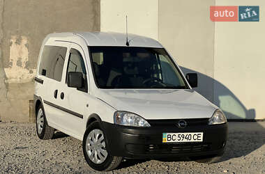 Мінівен Opel Combo 2006 в Дрогобичі