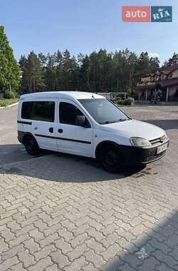 Мінівен Opel Combo 2007 в Камені-Каширському