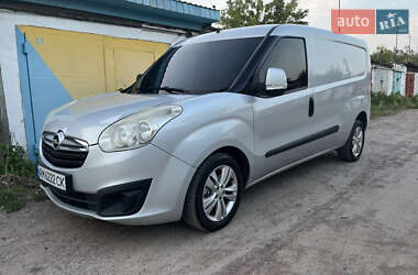 Вантажний фургон Opel Combo 2012 в Коростені