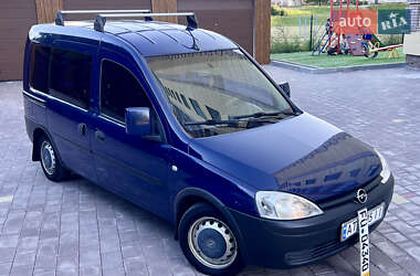 Минивэн Opel Combo 2007 в Тернополе