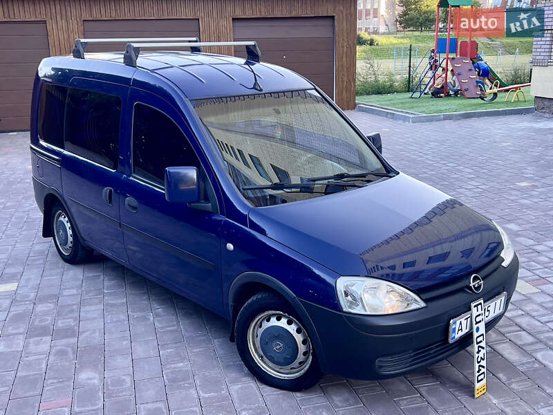 Opel Combo 2007