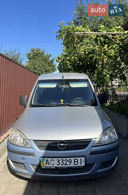 Минивэн Opel Combo 2009 в Луцке